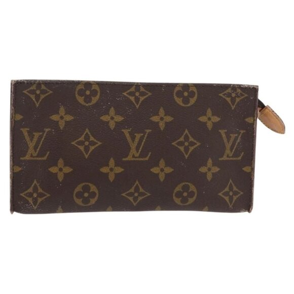 Louis Vuitton Handbags - LOUIS VUITTON Monogram Bucket GM Accessory Pouch